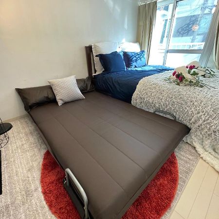 Best Located Shinjuku Central Full-Furnished Apartment 3Minwalk To Station1 도쿄 외부 사진