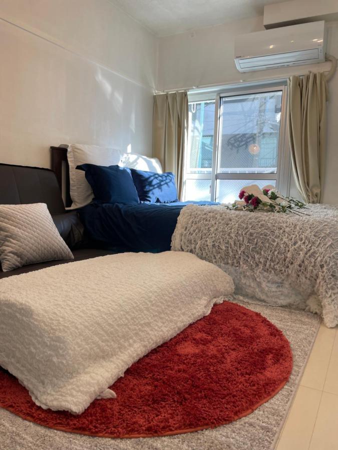 Best Located Shinjuku Central Full-Furnished Apartment 3Minwalk To Station1 도쿄 외부 사진