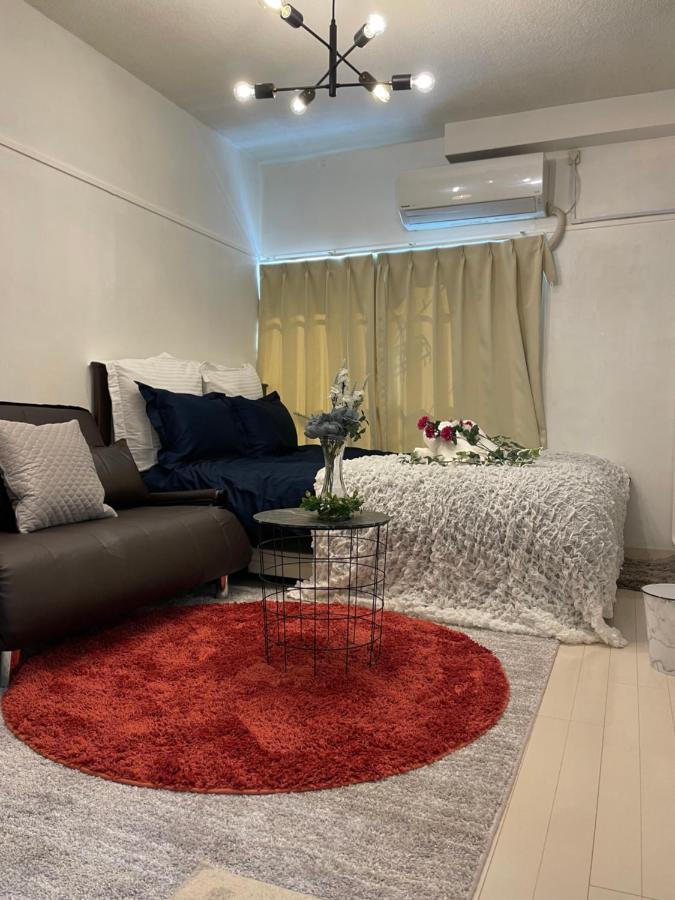 Best Located Shinjuku Central Full-Furnished Apartment 3Minwalk To Station1 도쿄 외부 사진