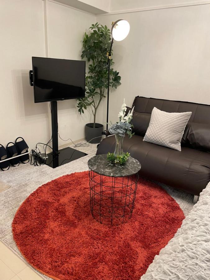 Best Located Shinjuku Central Full-Furnished Apartment 3Minwalk To Station1 도쿄 외부 사진