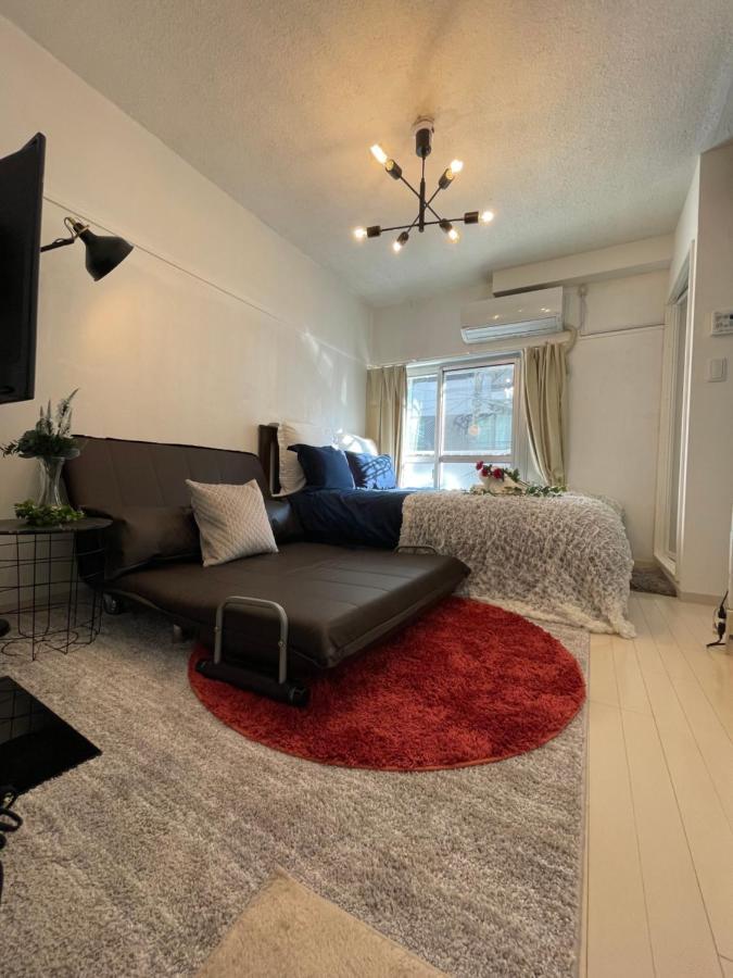 Best Located Shinjuku Central Full-Furnished Apartment 3Minwalk To Station1 도쿄 외부 사진