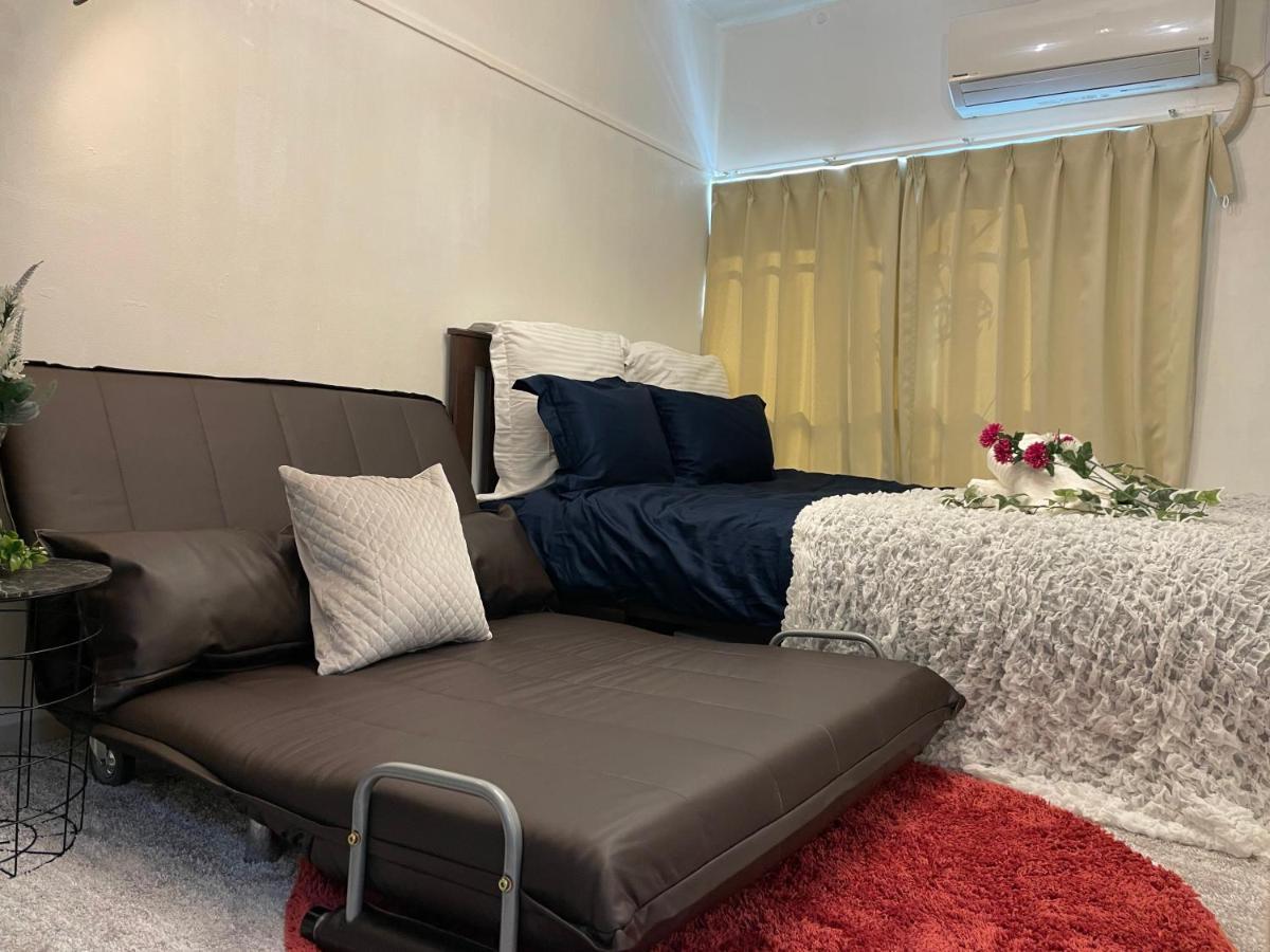 Best Located Shinjuku Central Full-Furnished Apartment 3Minwalk To Station1 도쿄 외부 사진