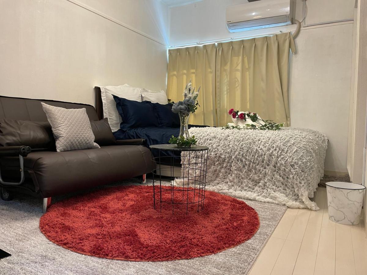 Best Located Shinjuku Central Full-Furnished Apartment 3Minwalk To Station1 도쿄 외부 사진