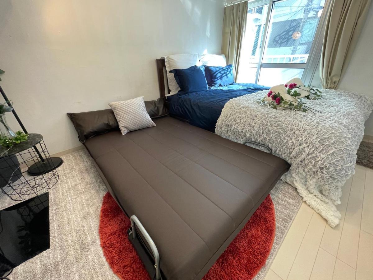 Best Located Shinjuku Central Full-Furnished Apartment 3Minwalk To Station1 도쿄 외부 사진