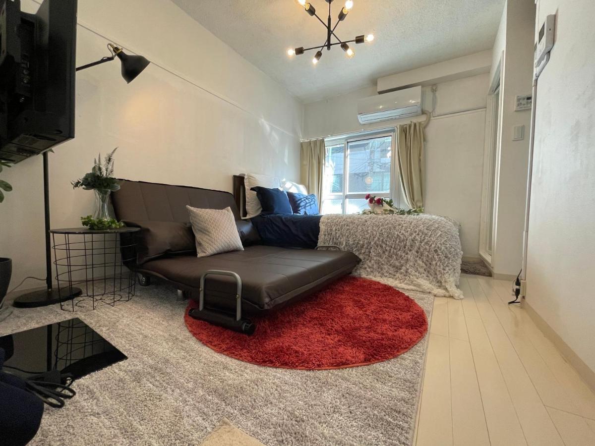 Best Located Shinjuku Central Full-Furnished Apartment 3Minwalk To Station1 도쿄 외부 사진