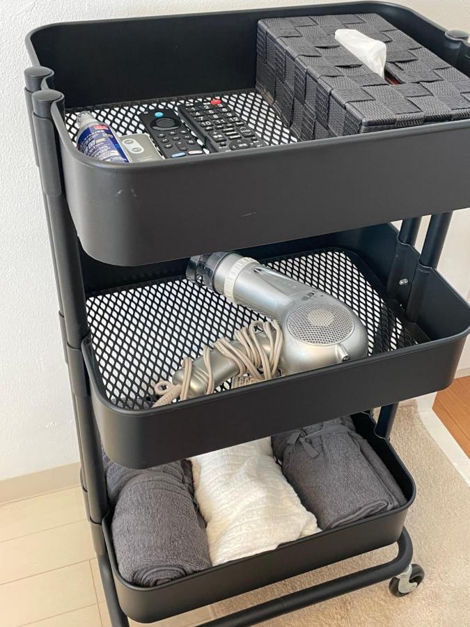 Best Located Shinjuku Central Full-Furnished Apartment 3Minwalk To Station1 도쿄 외부 사진