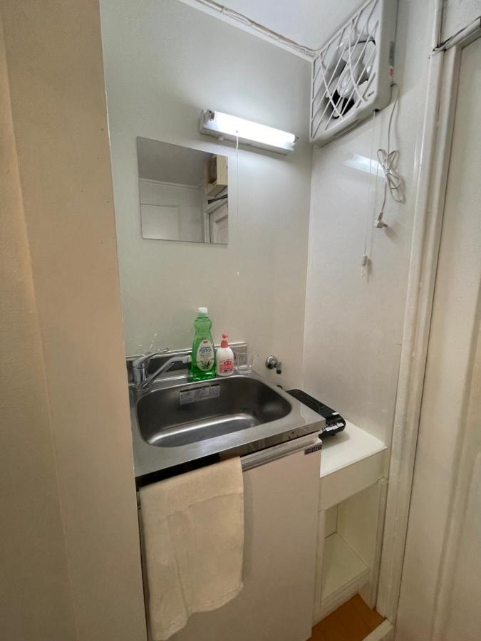 Best Located Shinjuku Central Full-Furnished Apartment 3Minwalk To Station1 도쿄 외부 사진