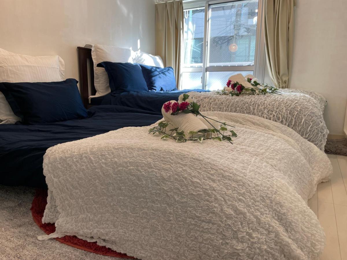 Best Located Shinjuku Central Full-Furnished Apartment 3Minwalk To Station1 도쿄 외부 사진