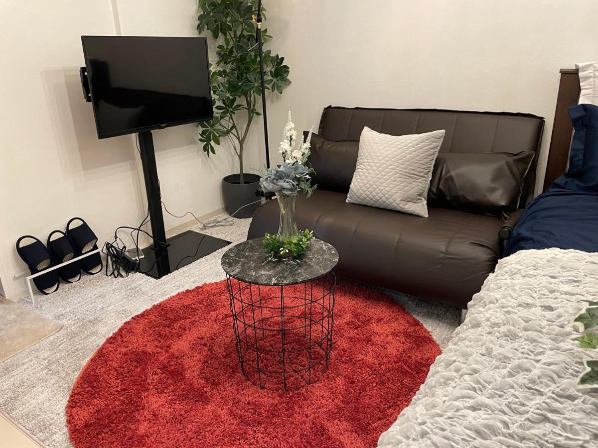 Best Located Shinjuku Central Full-Furnished Apartment 3Minwalk To Station1 도쿄 외부 사진