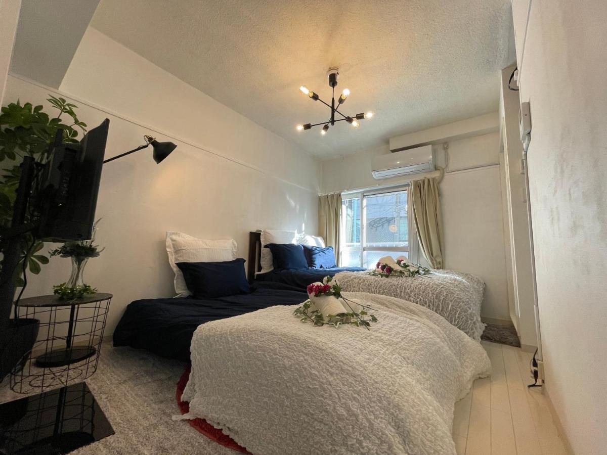 Best Located Shinjuku Central Full-Furnished Apartment 3Minwalk To Station1 도쿄 외부 사진