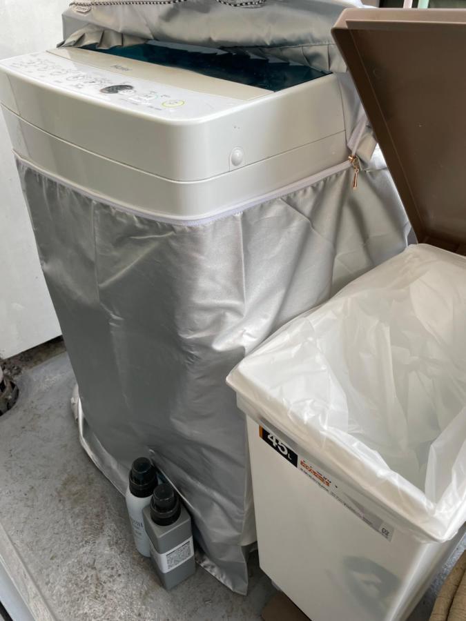Best Located Shinjuku Central Full-Furnished Apartment 3Minwalk To Station1 도쿄 외부 사진