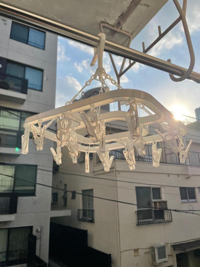 Best Located Shinjuku Central Full-Furnished Apartment 3Minwalk To Station1 도쿄 외부 사진