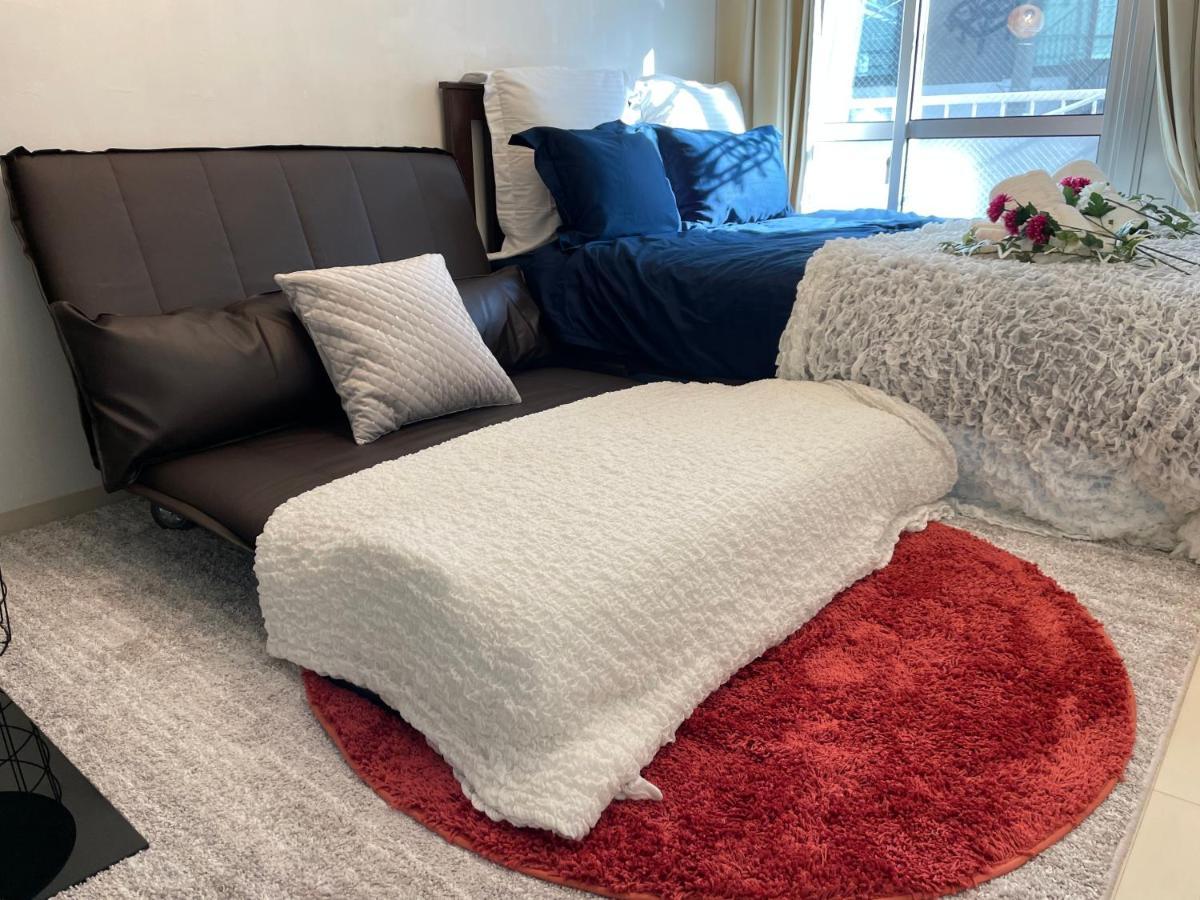 Best Located Shinjuku Central Full-Furnished Apartment 3Minwalk To Station1 도쿄 외부 사진