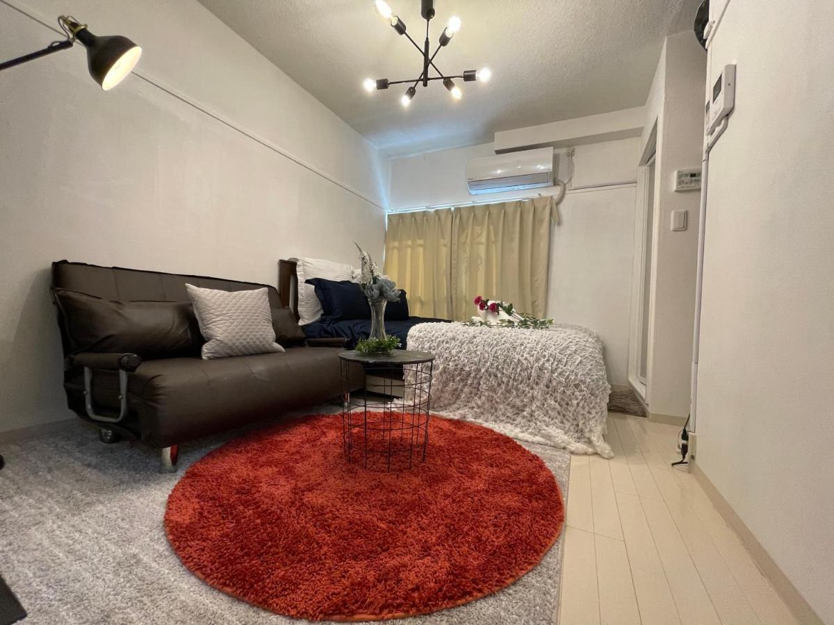 Best Located Shinjuku Central Full-Furnished Apartment 3Minwalk To Station1 도쿄 외부 사진